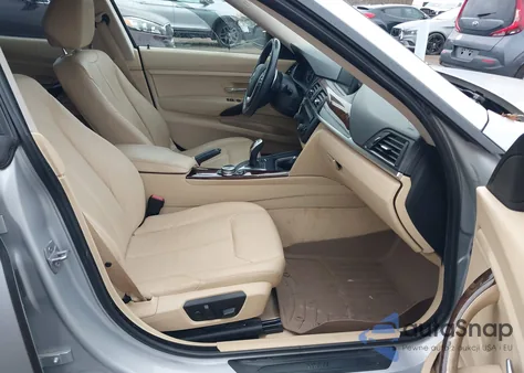 2015 BMW 328I Gran Turismo xDrive z USA, uszkodzony, nr VIN WBA3X5C50FD559883